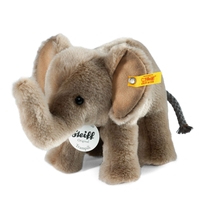 Steiff 18cm Grey Trampili Elephant Soft Toy