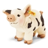 Steiff 26cm Roserl Mini Pig Soft Toy