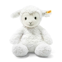 Steiff 38cm Soft Cuddly Friends Fuzzy Lamb Soft Toy