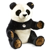 Steiff 70cm Black & White Pummy Panda Soft Toy