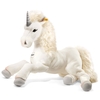 Steiff 70cm White Starly Dangling Unicorn Soft Toy