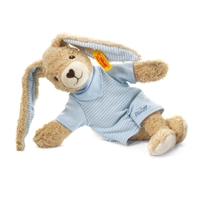 Steiff Baby Blue Hoppel Rabbit Soft Toy