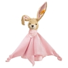 Steiff Baby Pink Hoppel Rabbit Comforter