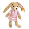 Steiff Baby Pink Hoppel Rabbit Soft Toy