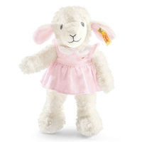 Steiff Baby Pink Sweet Dreams Lamb Soft Toy