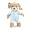 Steiff Blue Good Night Dog Soft Toy