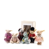Steiff Great Escapes Munich Teddy bear in gift box (Honey)