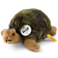 Steiff Green Slo Tortoise Soft Toy