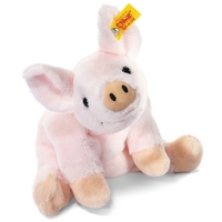 Steiff Little Floppy 16cm Sissi Piglet Soft Toy