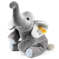 Steiff Little Floppy 16cm Trampili Elephant Soft Toy