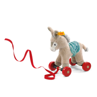 Steiff Pull-Along Issy Donkey
