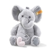 Steiff Soft Cuddly Friends Ellie Elephant Music Box