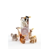 Steiff Wildlife Box - Husky