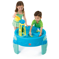 Step2 Waterwheel Play Table