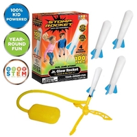 Stomp Rocket Junior Glow