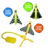 Stomp Rocket Stunt Planes