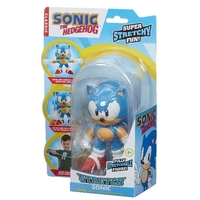 Stretch Sonic The Hedgehog