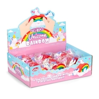 Stretchy Unicorn Rainbow Assortment