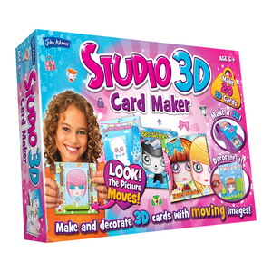 Studio 3D Cards Maker