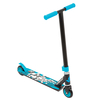 Stunted Blue Stunt Scooter
