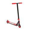 Stunted Red Stunt Scooter