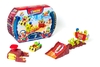 T- Racers S - Playset 1X4 Eagle Jump (V.0)