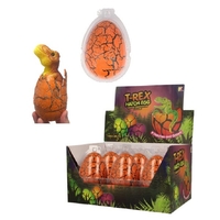 T Rex Hatching Egg