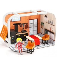 Tabletop Kitchen Set