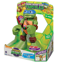 Teenage Mutant Ninja Turtles Mega Mutant Leo