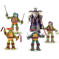 Teenage Mutant Ninja Turtles PowerSound FX Assortment