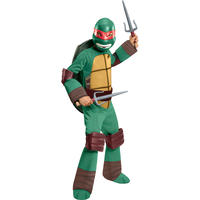 Teenage Mutant Ninja Turtles Raphael Costume Small