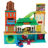 Teenage Mutant Ninja Turtles Super Sewer HQ