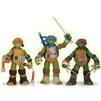 Teenage Mutant Ninja Turtles Talking Figures Assortment