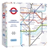 Tfl London Underground Map (1000Pc)
