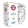 Tfl London Underground Map (500Pc Gift)