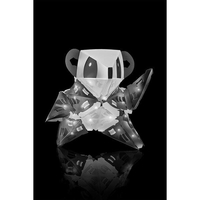 Thames and Kosmos Creatto - Glowing Panda And Monochrome Crew
