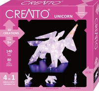 Thames and Kosmos Creatto - Sparkle Unicorm & Friends
