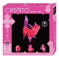 Thames and Kosmos Creatto - Starlight Kitty & Cutie Crew
