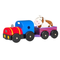 Thames and Kosmos Kids First Robot Safari