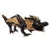 The Black Dragon Puppet