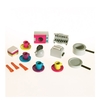 The Dolls House Emporium Ready Steady Cook Accessories