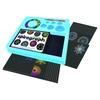 The Original Spirograph Scratch And Shimmer Set