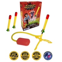 The Original Stomp rocket: Super High Performance
