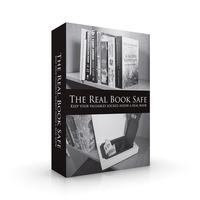 The Real Book Safe