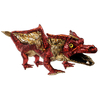 The Red Dragon Puppet