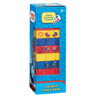 Thomas & Friends Colour Stack Game