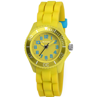 Tikkers Kids Yellow Watch
