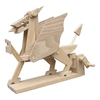Timberkits Dragon Model
