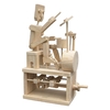 Timberkits Drummer Model