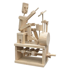 Timberkits Drummer Model